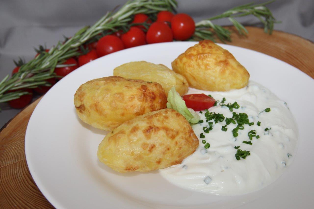 Ofenkartoffeln
